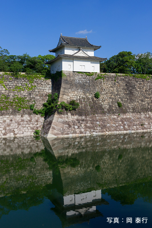 大阪城櫓特別公開