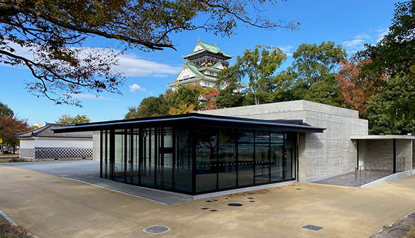 豊臣石垣館の外観