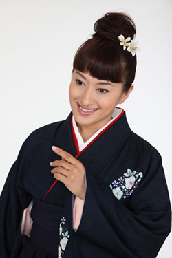 春野恵子